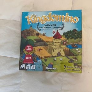 Kingdomino Game